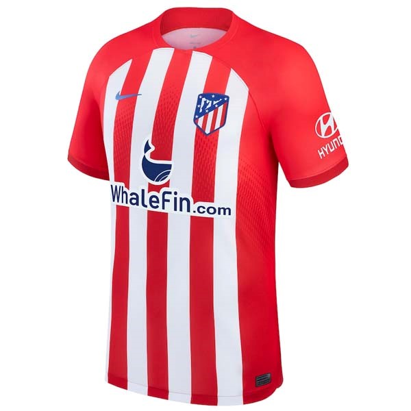 Tailandia Camiseta Atlético de Madrid 1ª 2023/24